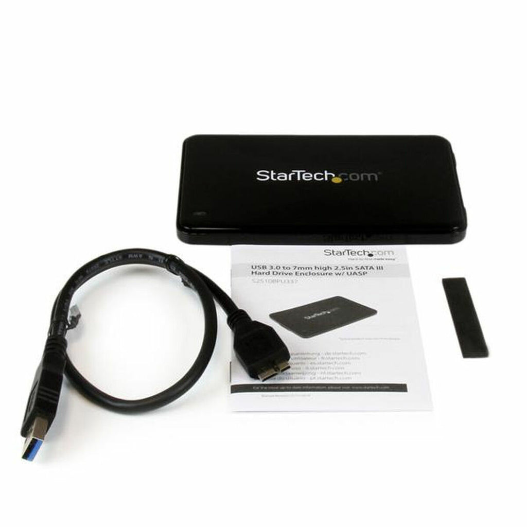 Hårddisk Startech S2510BPU337