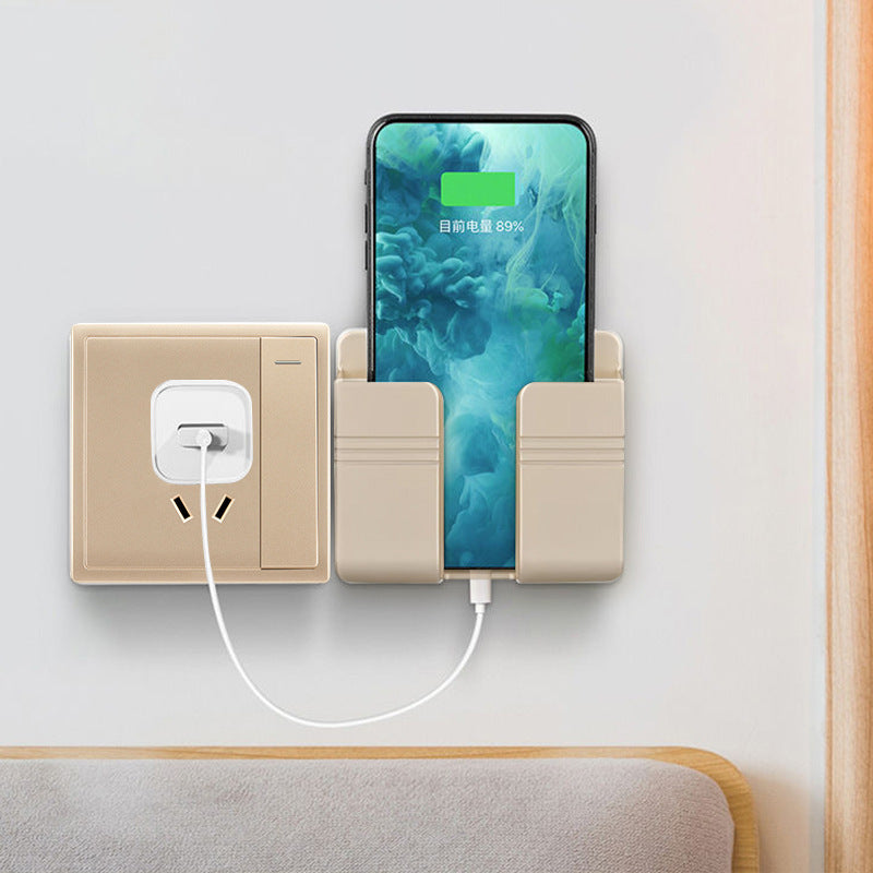 Förvaringsställ för laddning av mobiltelefon Stålfri