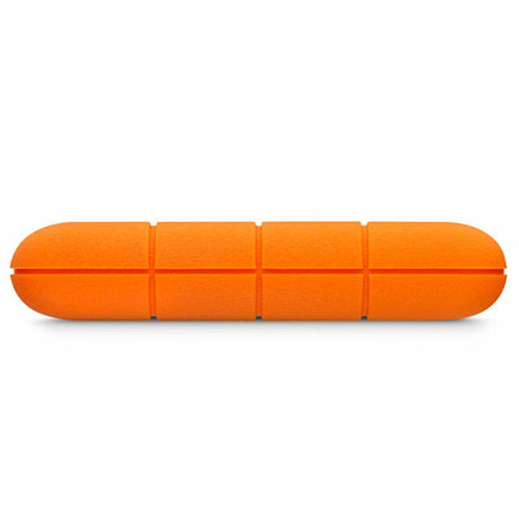 Extern hårddisk Seagate LAC301558 1 TB HDD Orange 2,5"