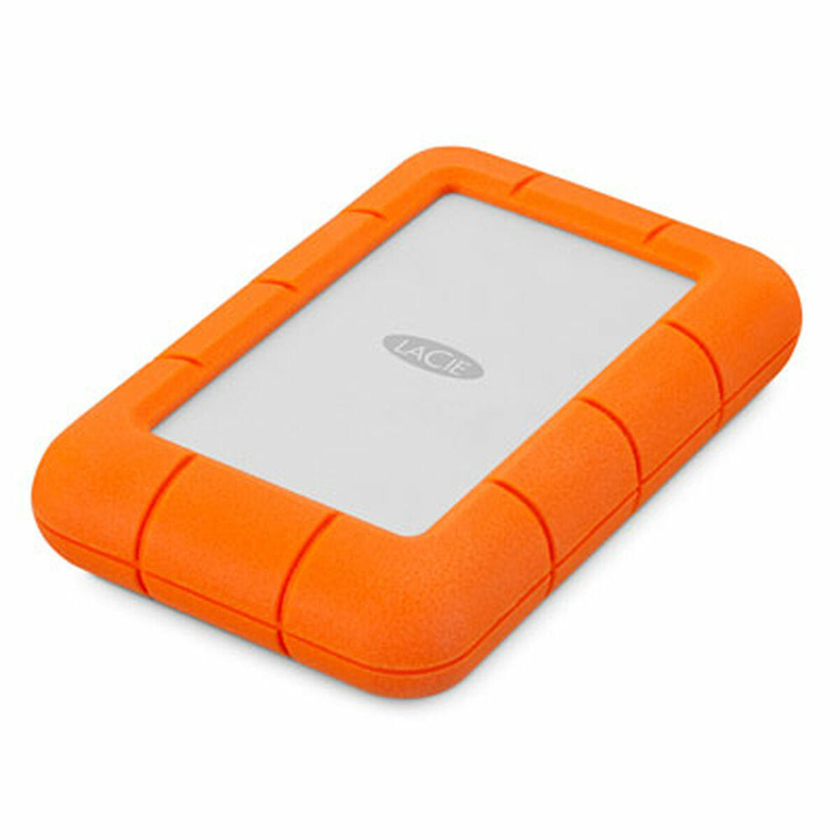 Extern hårddisk Seagate LAC301558 1 TB HDD Orange 2,5"