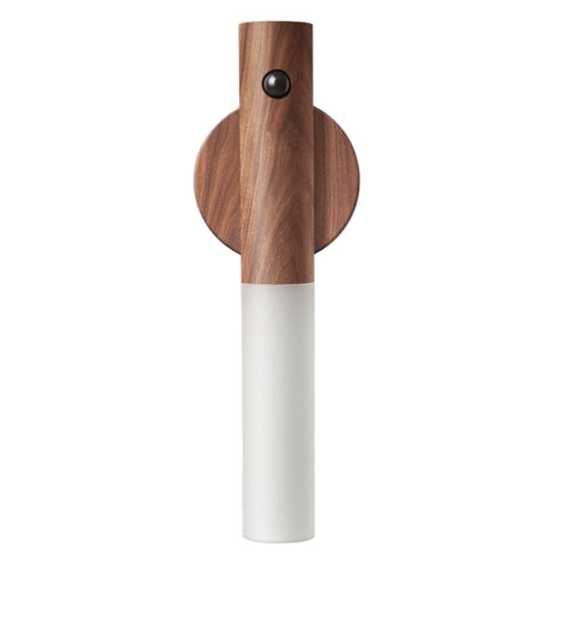 Vägglampa Med Sensor