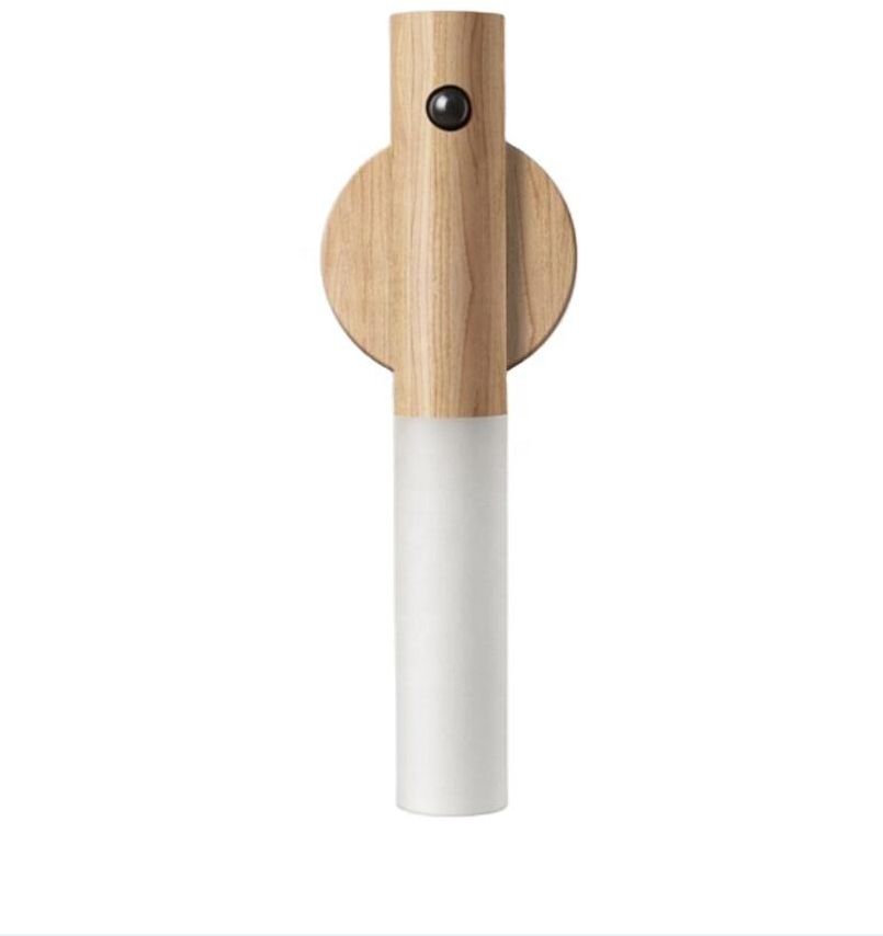 Vägglampa Med Sensor