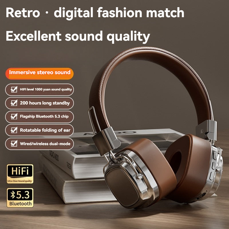 Trådlös Bluetooth Hörlurar