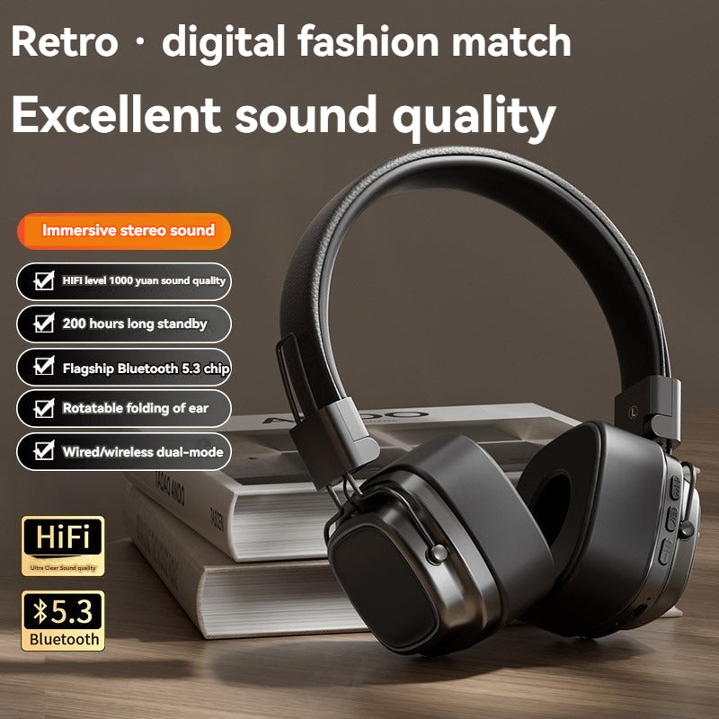 Trådlös Bluetooth Hörlurar