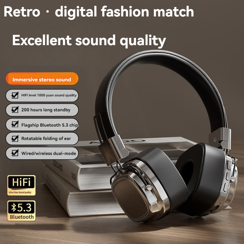 Trådlös Bluetooth Hörlurar