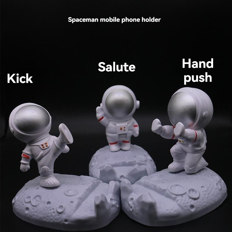 Astronaut Mobil Hållare
