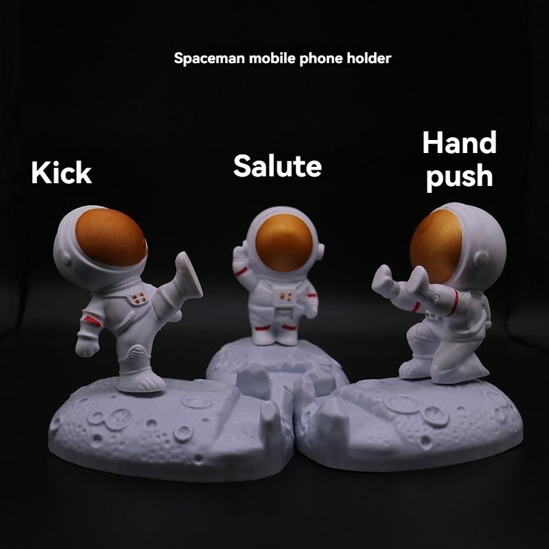 Astronaut Mobil Hållare