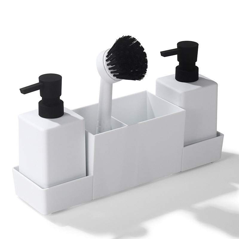 Tvålpump Hållare