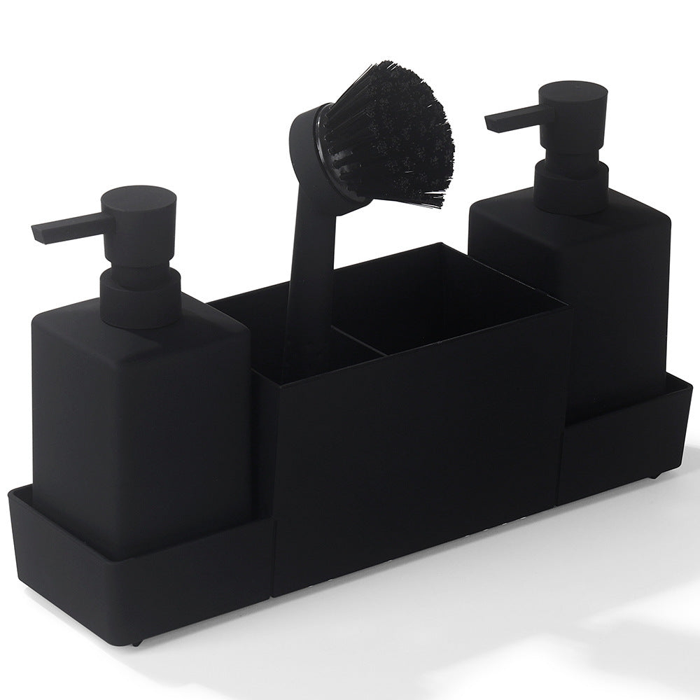 Tvålpump Hållare