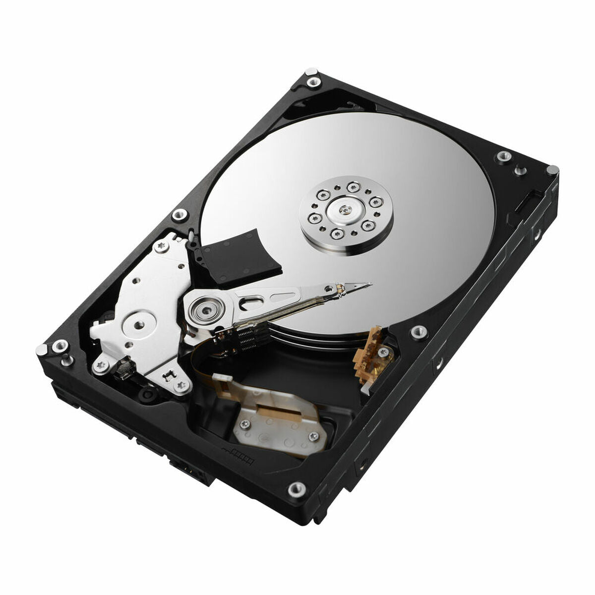 Hårddisk Toshiba HDWD110EZSTA 1 TB 7200 rpm 3,5" 1 TB 1 TB SSD 3,5"