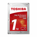 Hårddisk Toshiba HDWD110EZSTA 1 TB 7200 rpm 3,5" 1 TB 1 TB SSD 3,5"