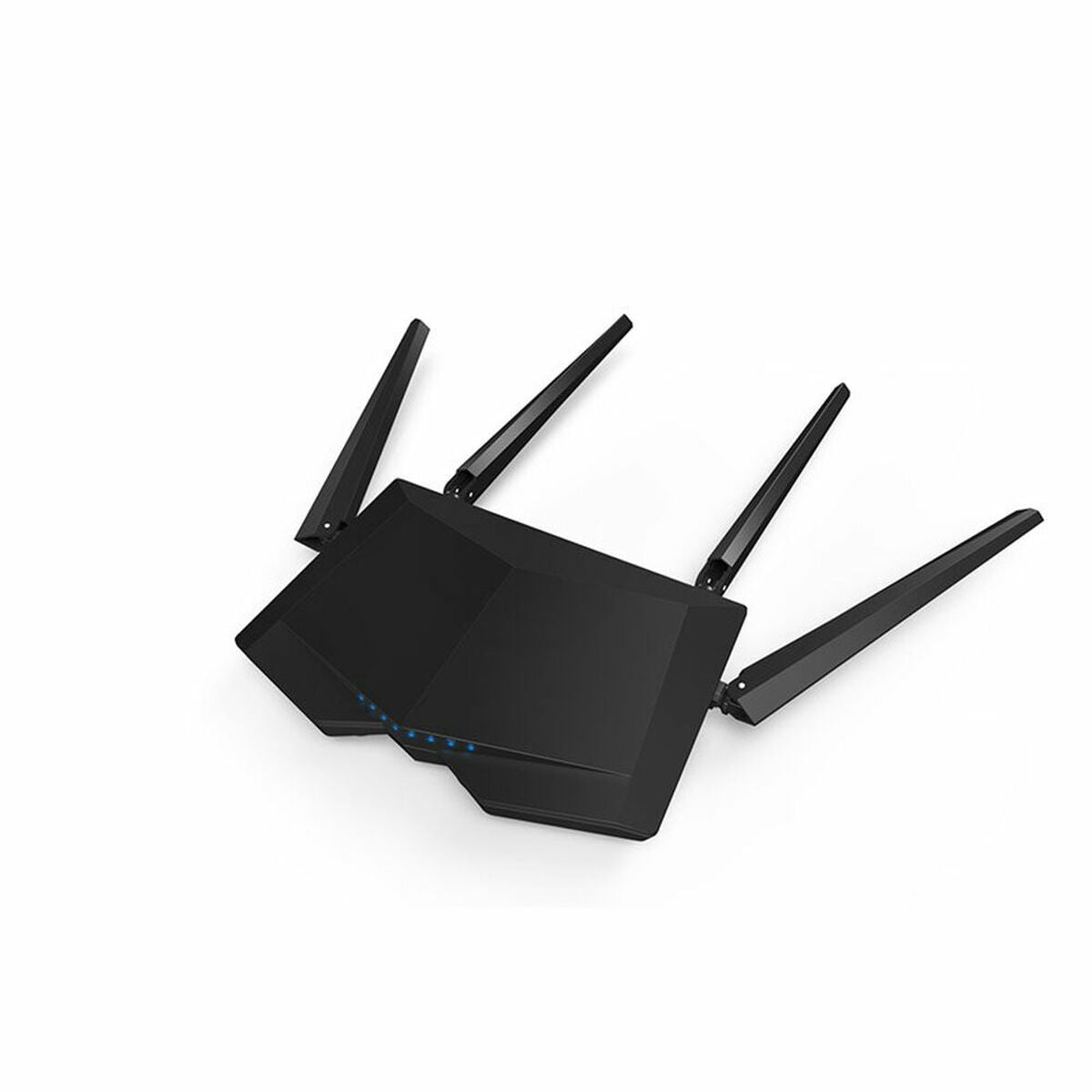 Router Tenda AC6 Wi-Fi 5 GHz Svart