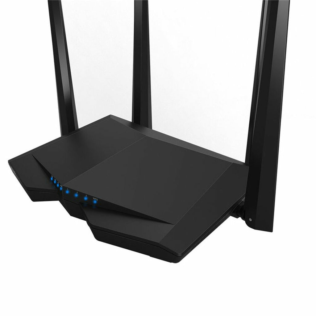 Router Tenda AC6 Wi-Fi 5 GHz Svart