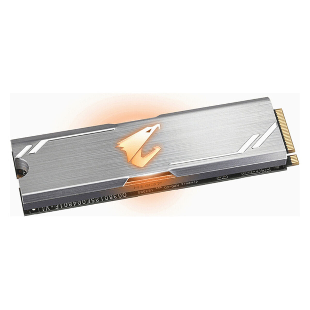 Hårddisk Gigabyte GP-ASM2NE2256GTTDR SSD SSD