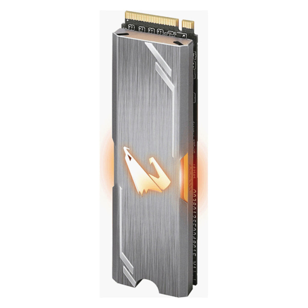 Hårddisk Gigabyte Aoros RGB SSD m.2