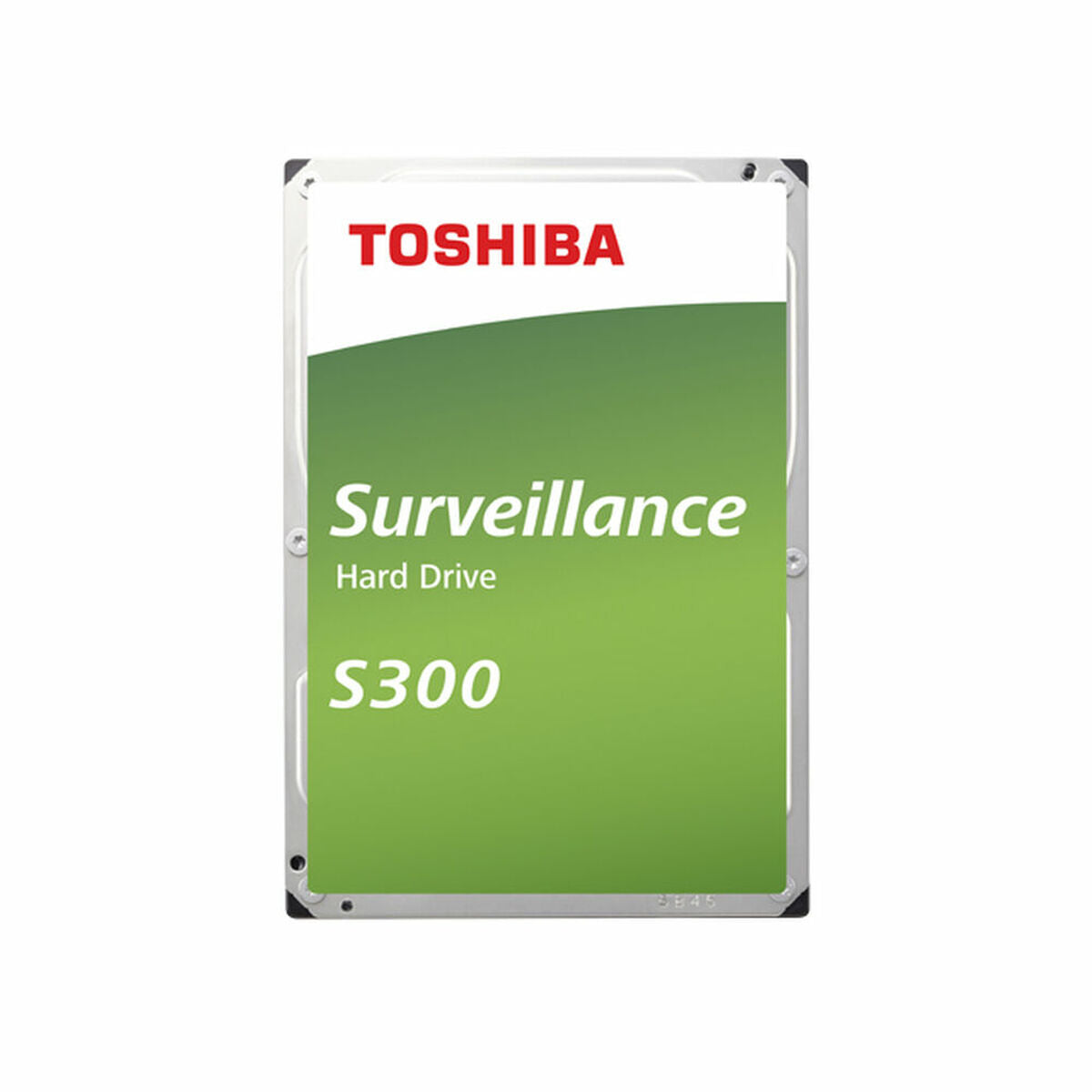 Hårddisk Toshiba 203033 4TB 3,5" 4TB SSD 3,5"