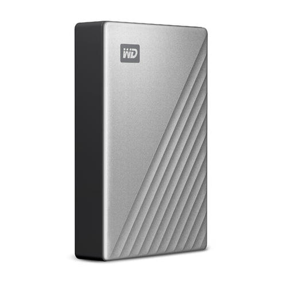 Extern hårddisk Western Digital WDBFTM0040BSL-WESN 4TB 4TB SSD
