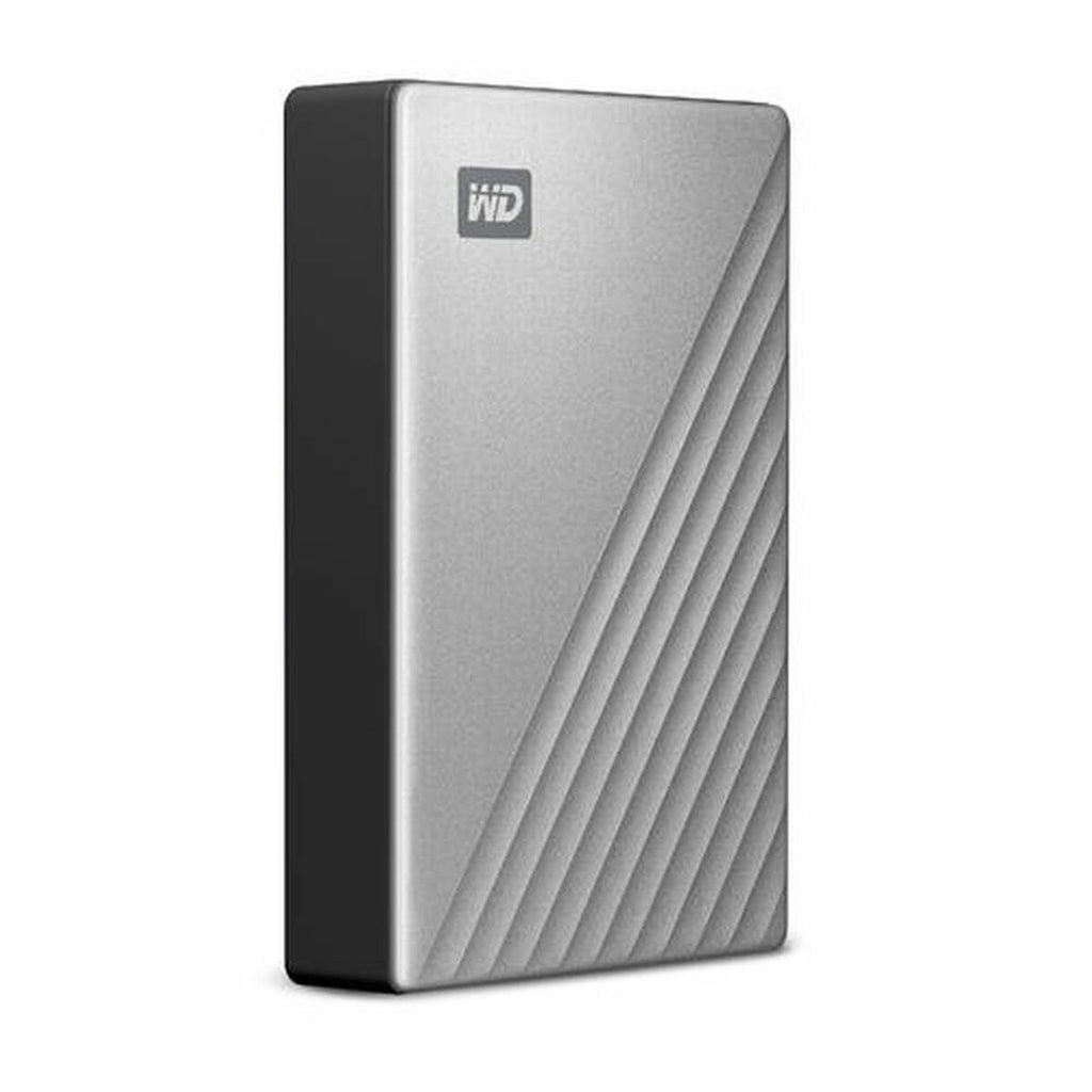 Extern hårddisk Western Digital WDBFTM0040BSL-WESN 4TB 4TB SSD