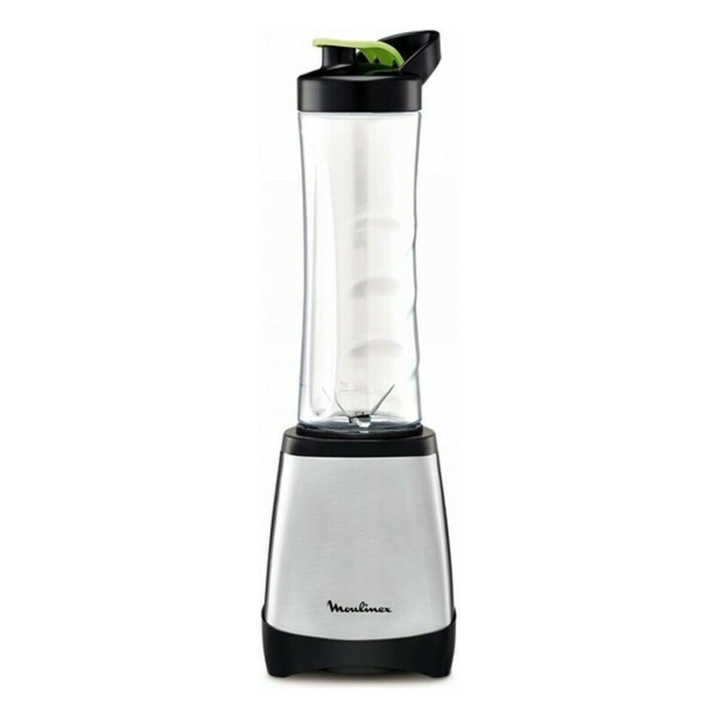 Koppmixer Smoothie & Twist Moulinex LM1A0D10 0,6 L 300W Rostfritt stål