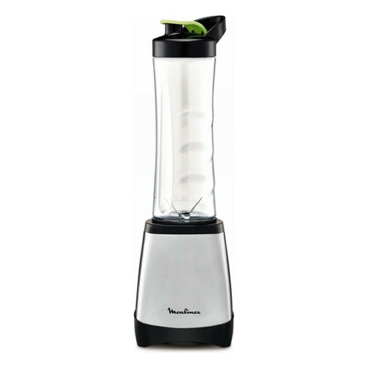 Koppmixer Smoothie & Twist Moulinex LM1A0D10 0,6 L 300W Rostfritt stål