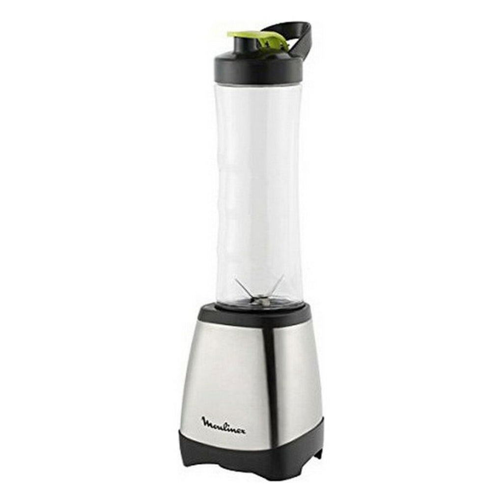 Koppmixer Smoothie & Twist Moulinex LM1A0D10 0,6 L 300W Rostfritt stål