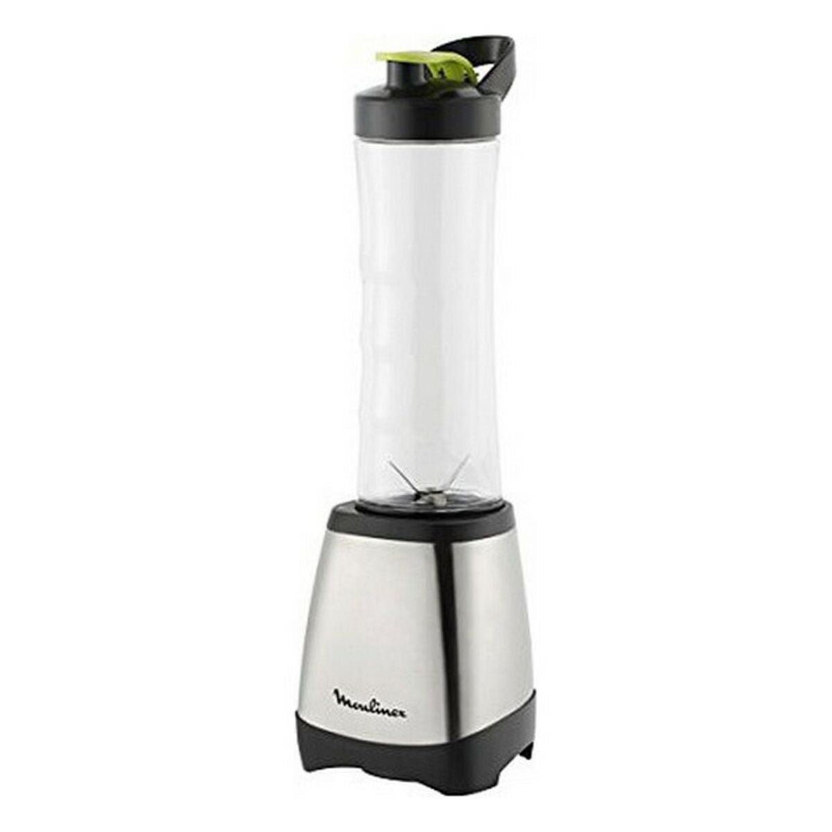 Koppmixer Smoothie & Twist Moulinex LM1A0D10 0,6 L 300W Rostfritt stål