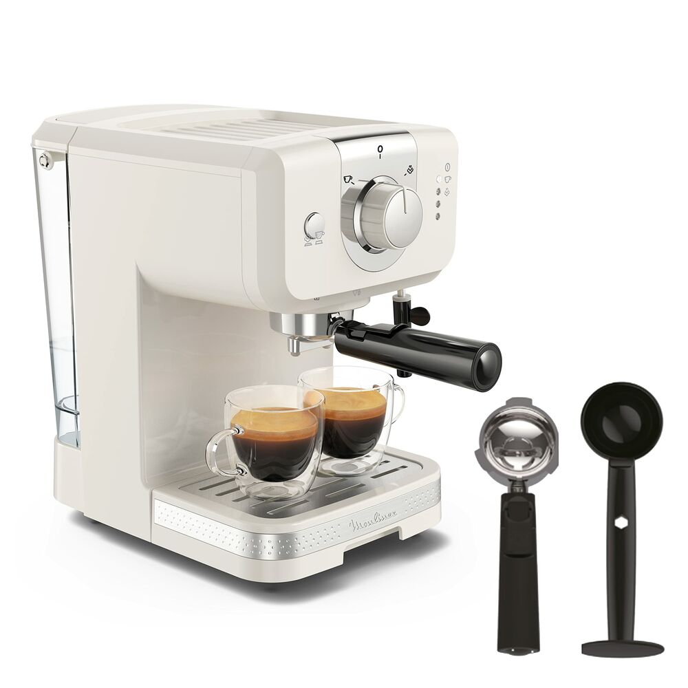 Manuell expresskaffemaskin Moulinex ‎XP330A