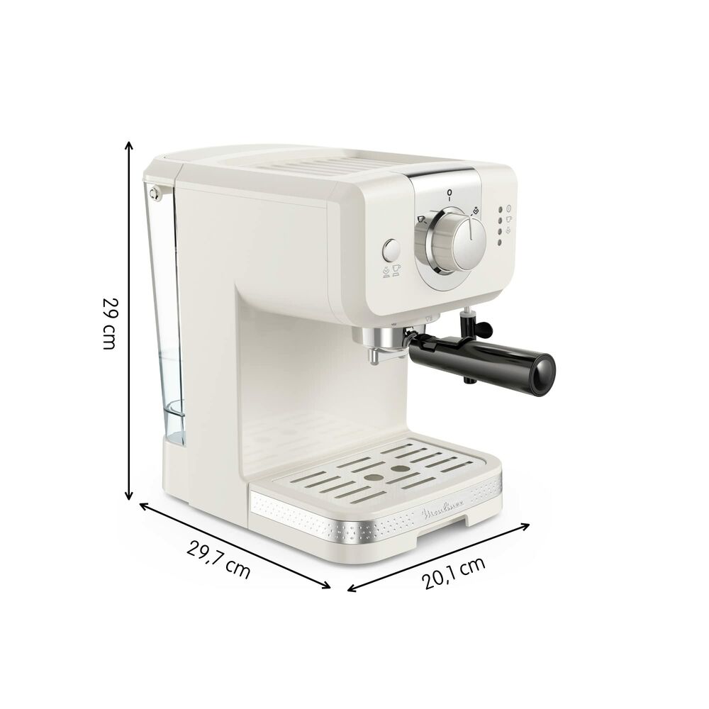 Manuell expresskaffemaskin Moulinex ‎XP330A