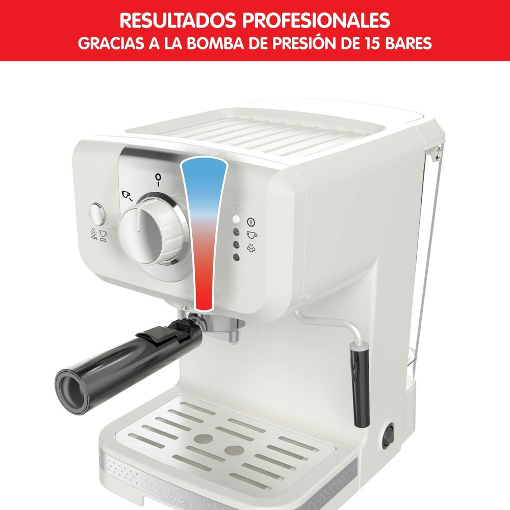 Manuell expresskaffemaskin Moulinex ‎XP330A