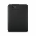 Extern hårddisk Western Digital WDBU6Y0050BBK-WESN 5 TB Svart