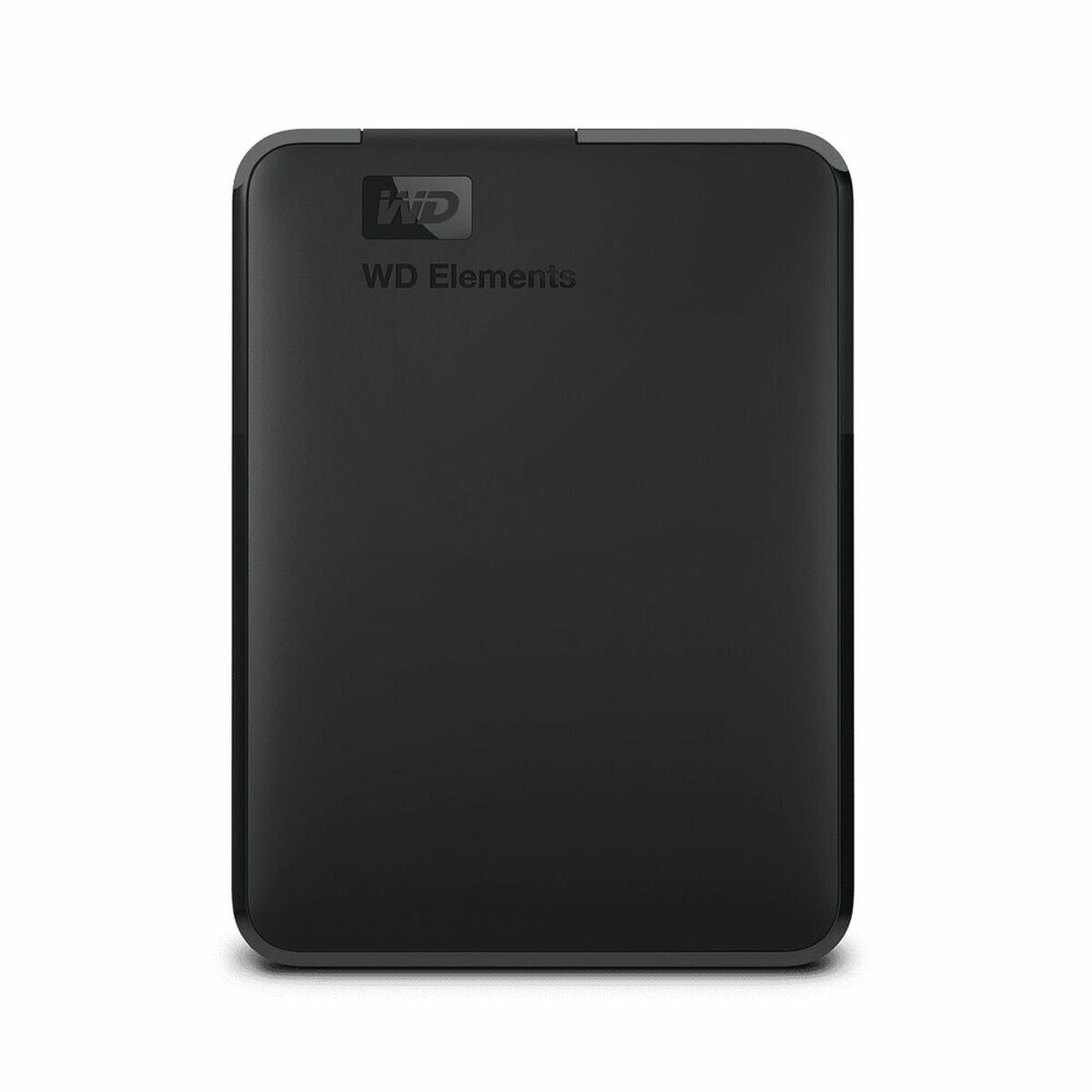 Extern hårddisk Western Digital WDBU6Y0050BBK-WESN 5 TB Svart