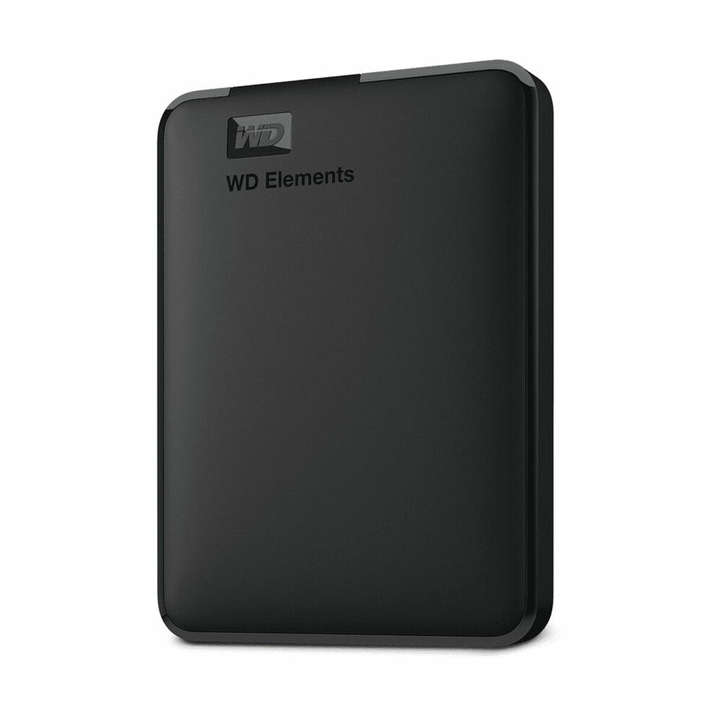 Extern hårddisk Western Digital WDBU6Y0050BBK-WESN 5 TB Svart