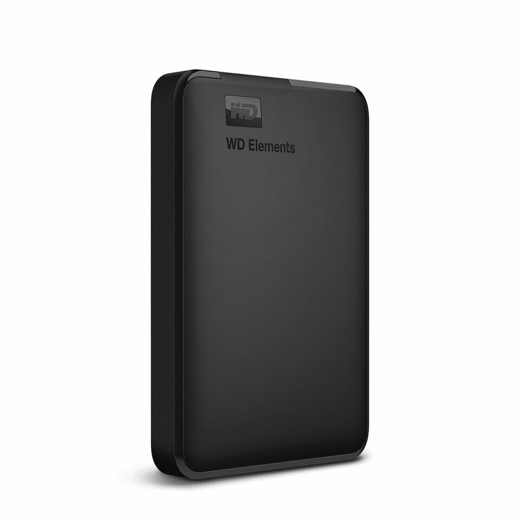 Extern hårddisk Western Digital WDBU6Y0050BBK-WESN 5 TB Svart