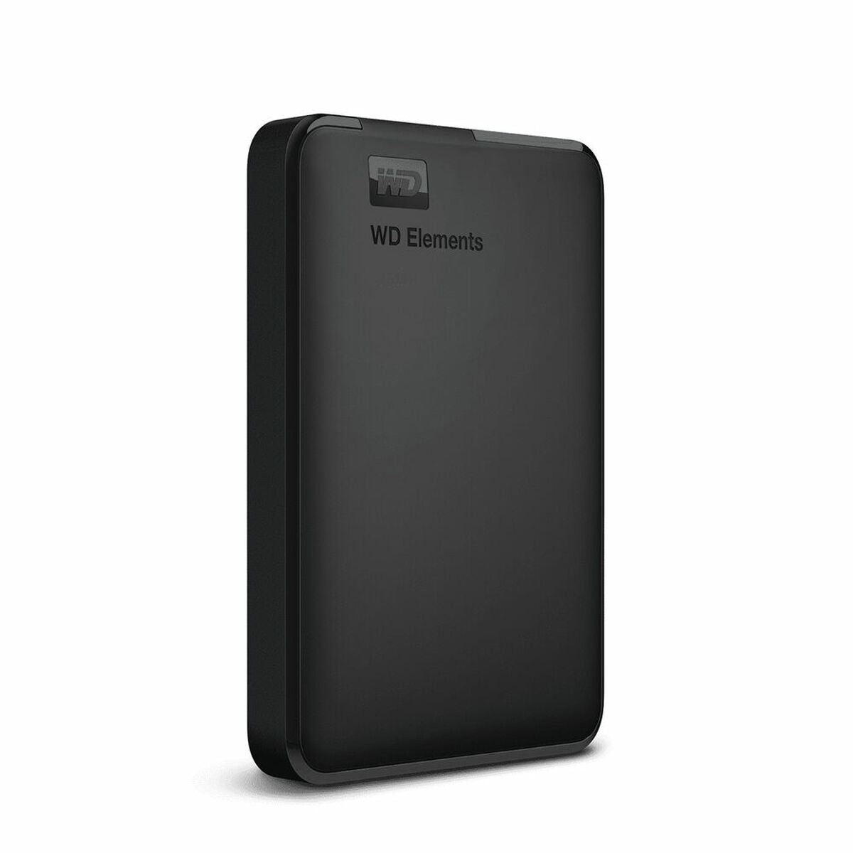 Extern hårddisk Western Digital WDBU6Y0050BBK-WESN 5 TB Svart