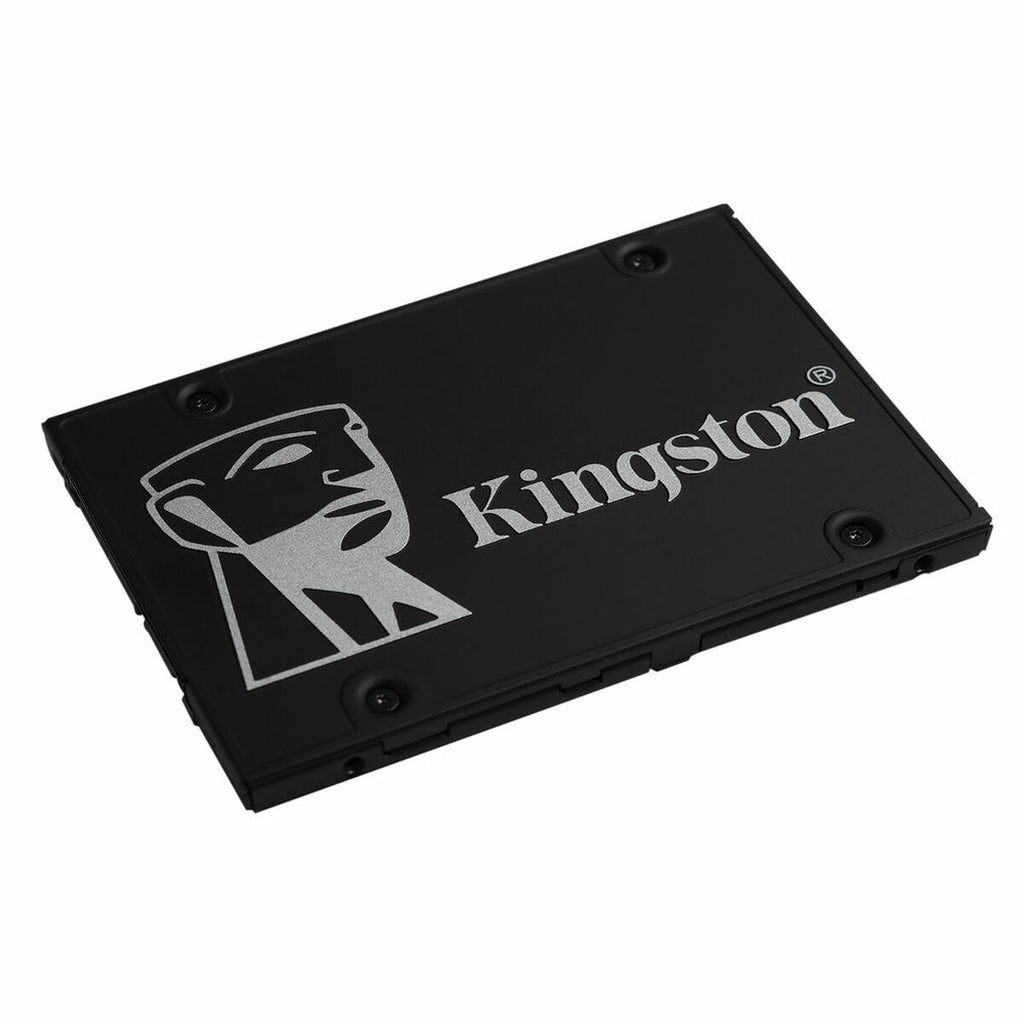 Hårddisk Kingston SKC600/512G 2,5" SSD SATA III 512 GB SSD 512 GB