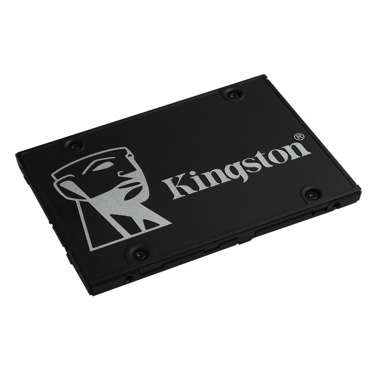 Hårddisk Kingston SKC600/512G 2,5" SSD SATA III 512 GB SSD 512 GB