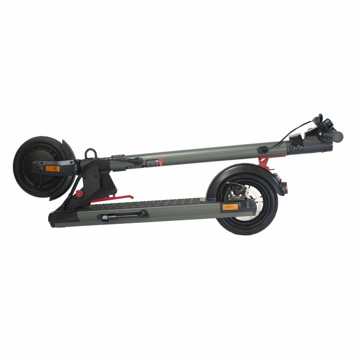 Elscooter Logicom WISPEED_T855_KAKI