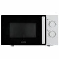 Mikrovågsugn med grill Oceanic MO20W8 20 L 700 W