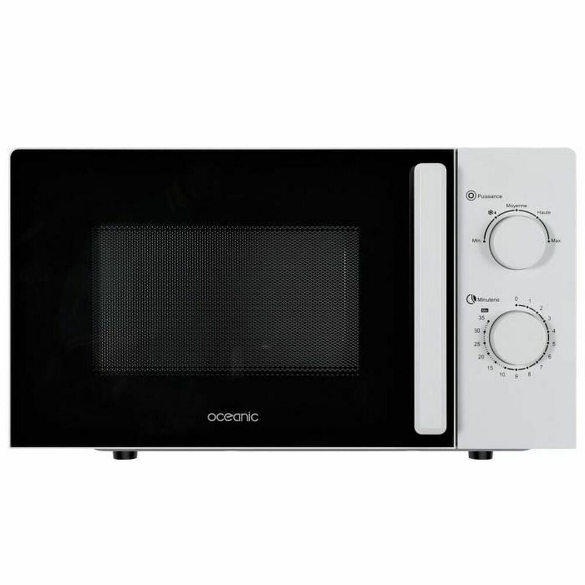 Mikrovågsugn med grill Oceanic MO20W8 20 L 700 W