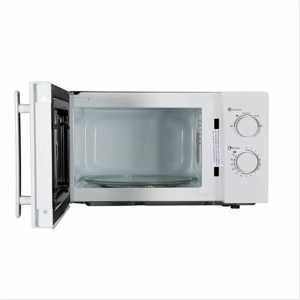 Mikrovågsugn med grill Oceanic MO20W8 20 L 700 W