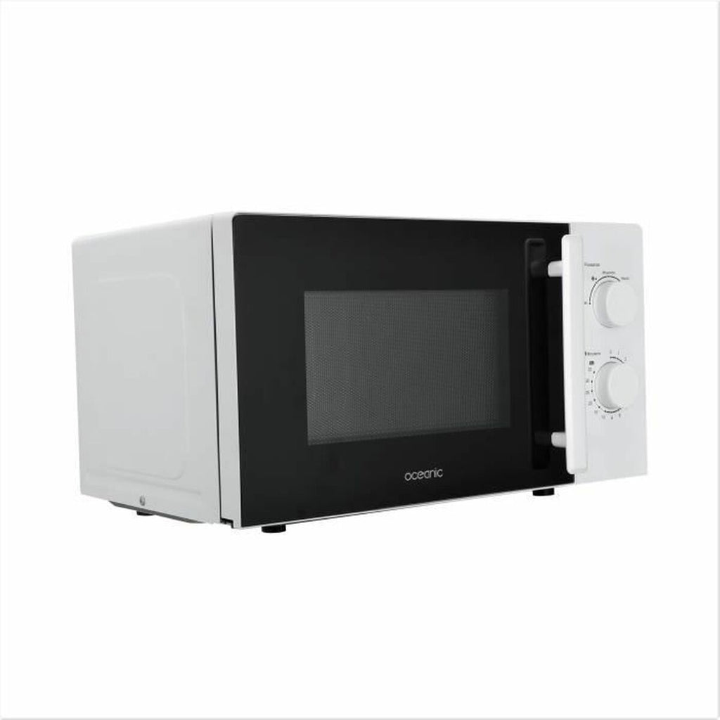 Mikrovågsugn med grill Oceanic MO20W8 20 L 700 W
