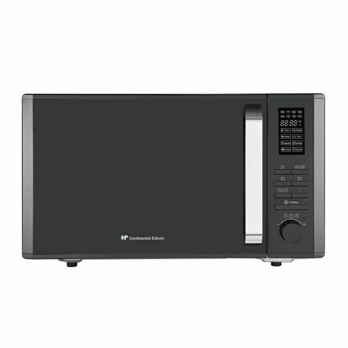 Mikrovågsugn med grill Continental Edison MO28GB 28 L 1450 W