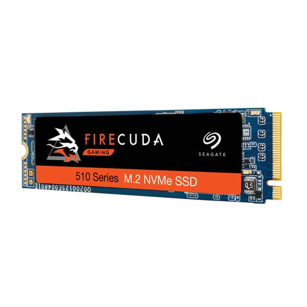 Hårddisk Seagate 510 Intern SSD 500 GB 500 GB SSD