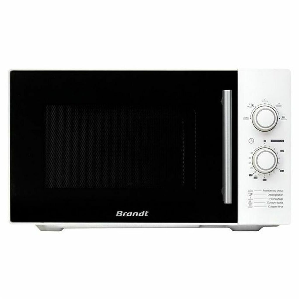 Mikrovågsugn med grill Brandt SM2602W 26 L 900 W