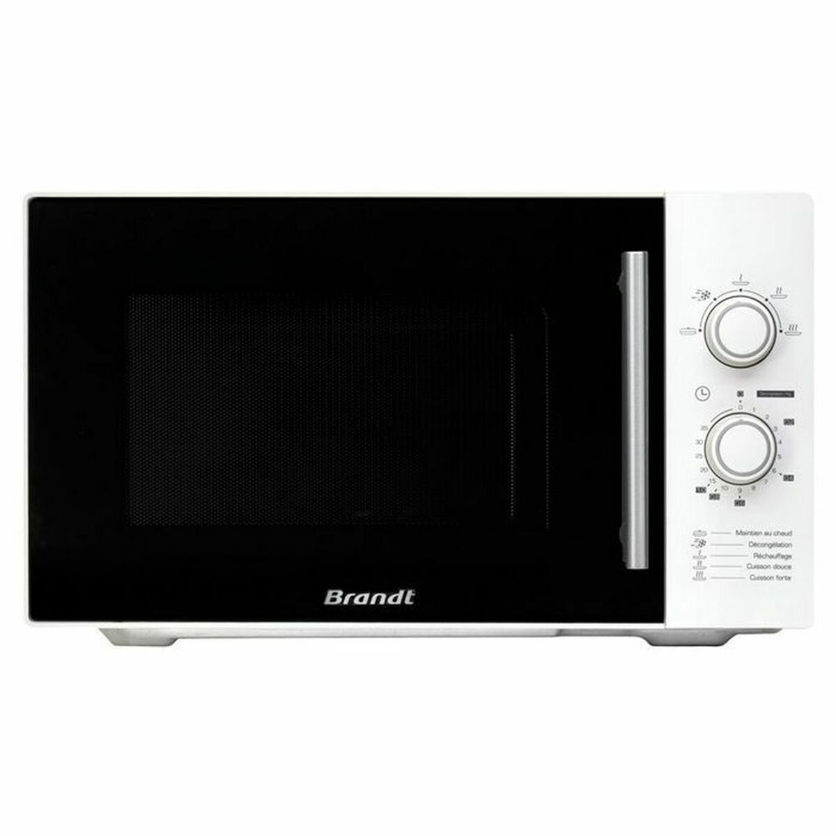 Mikrovågsugn med grill Brandt SM2602W 26 L 900 W