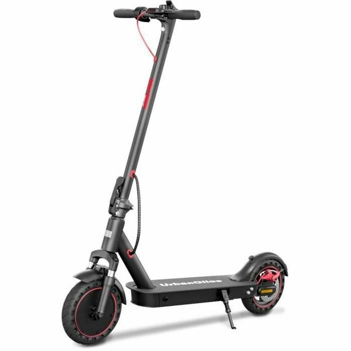 Elscooter Urbanglide 100Max Svart 36 V 7500 mAh 350 W