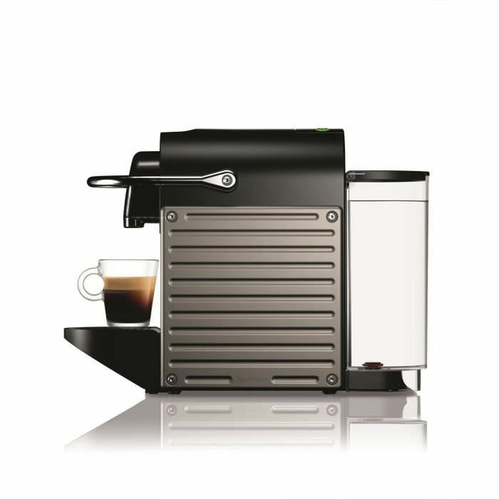 Kapselmaskin Krups YY4127FD Pixie titanium