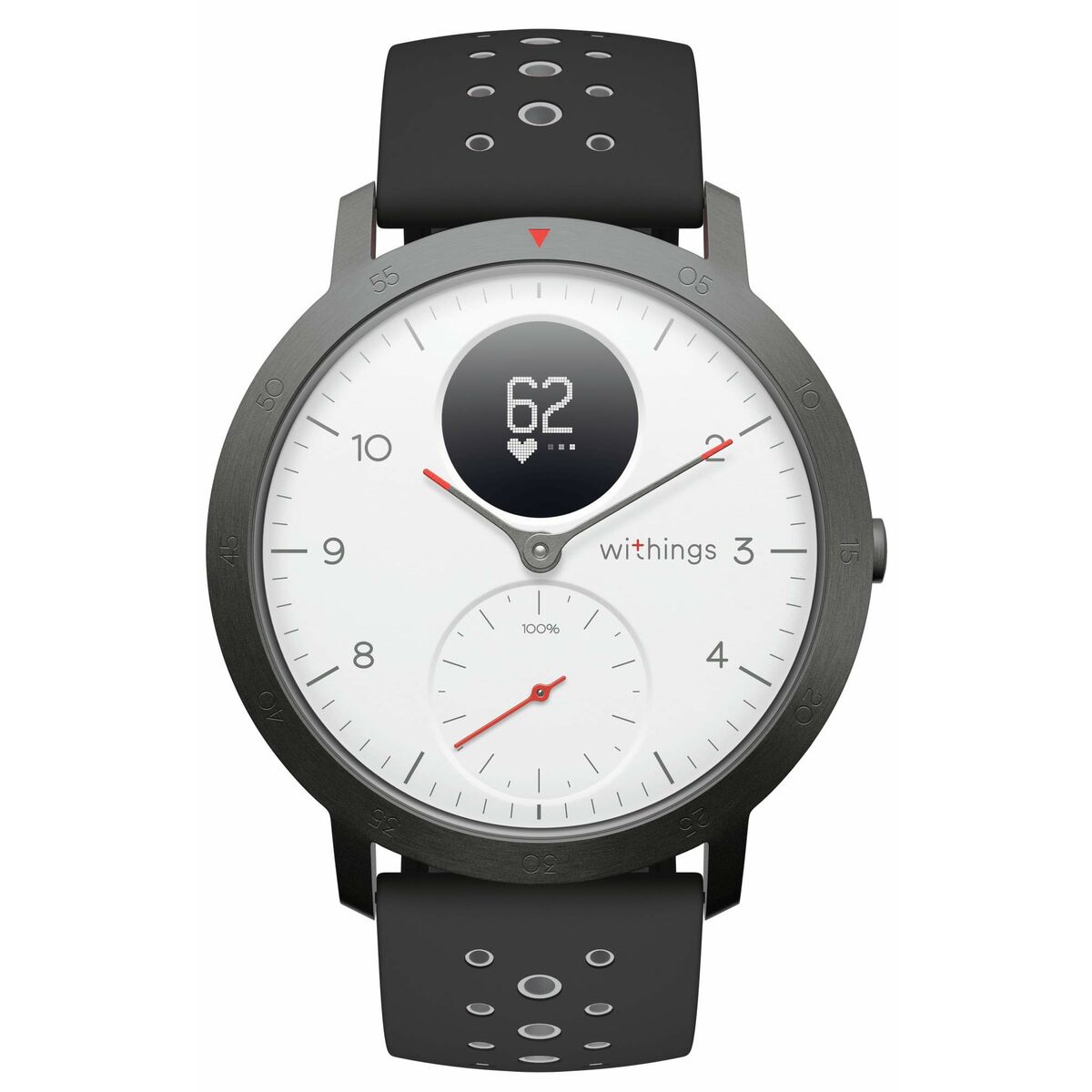 Smartklocka Withings Steel HR Sport