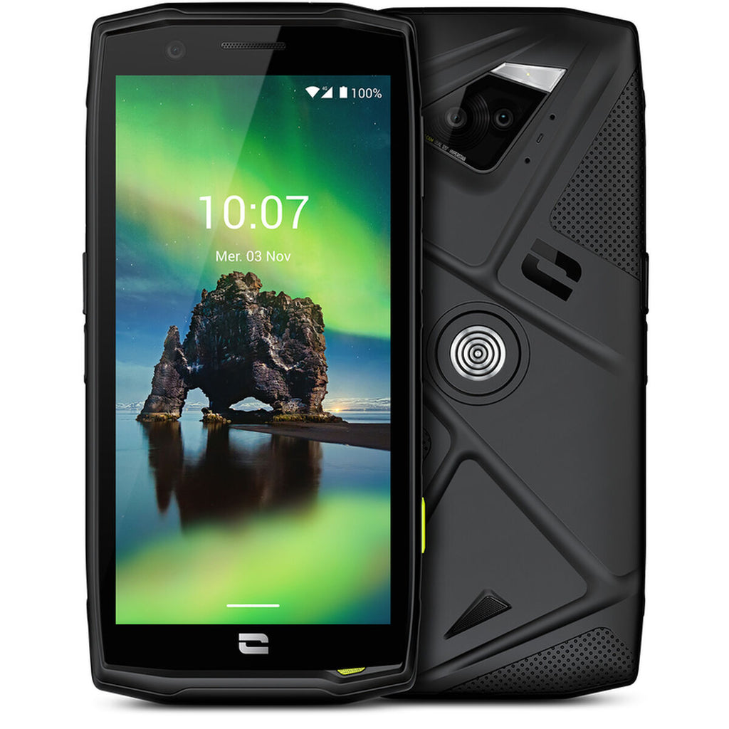 CROSSCALL ACTION X5 5,45" 4G 1440 × 720 px Svart 4 GB RAM