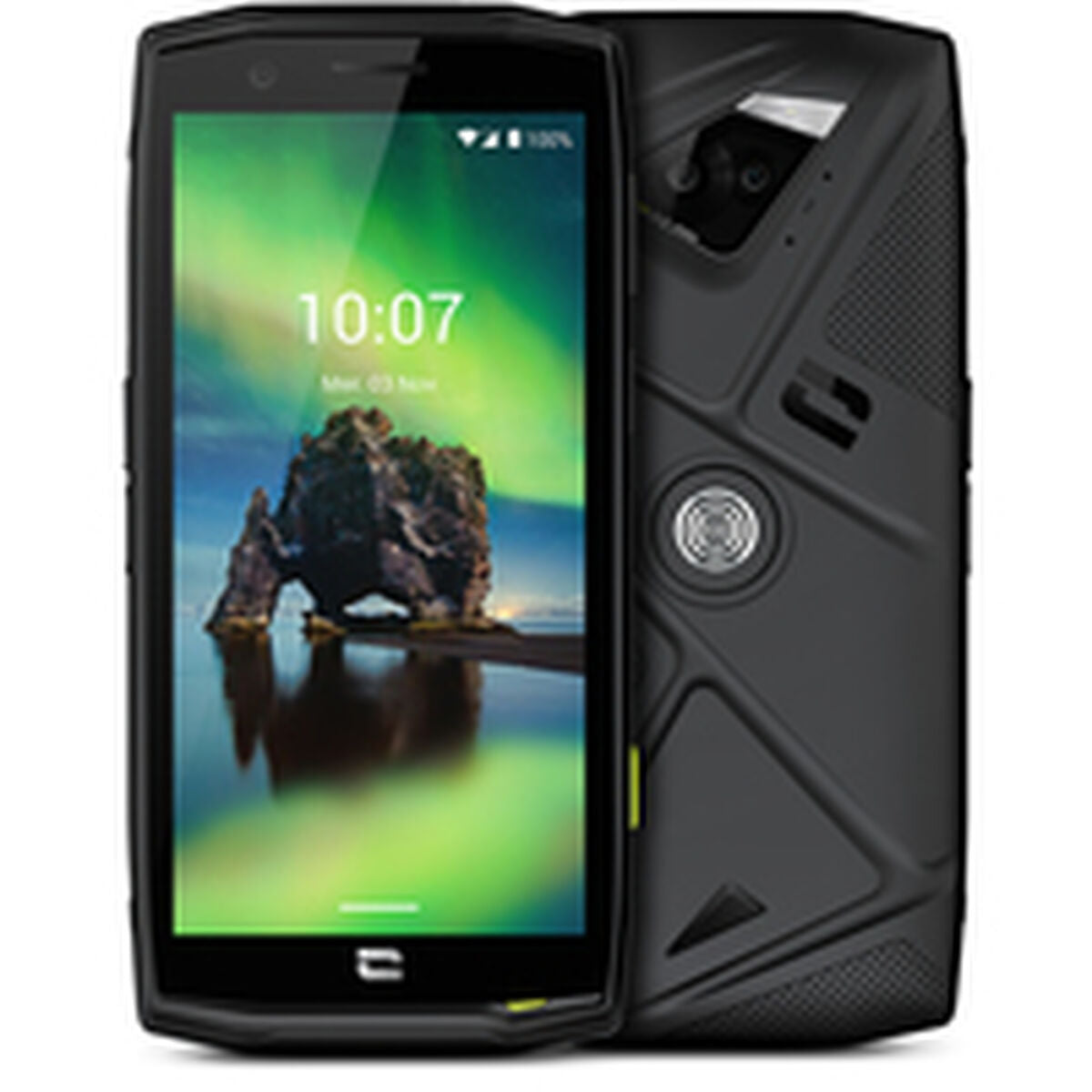 CROSSCALL ACTION X5 5,45" 4G 1440 × 720 px Svart 4 GB RAM
